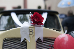 Beauford Open Tourer Oldtimer Hochzeitsauto