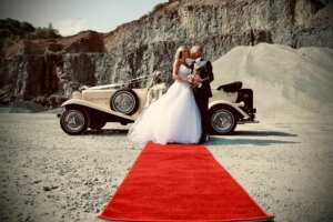 Beauford Open tourer Oldtimer Hochzeitsauto Oldtimerzentrale