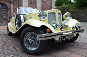 Beauford Open Tourer
