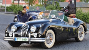 Oldtimer Fahrzeug