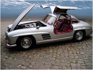 Mercedes 300 SL