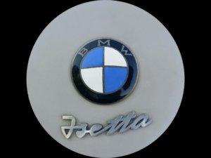 Oldtimer Hochzeitsauto BMW Isetta