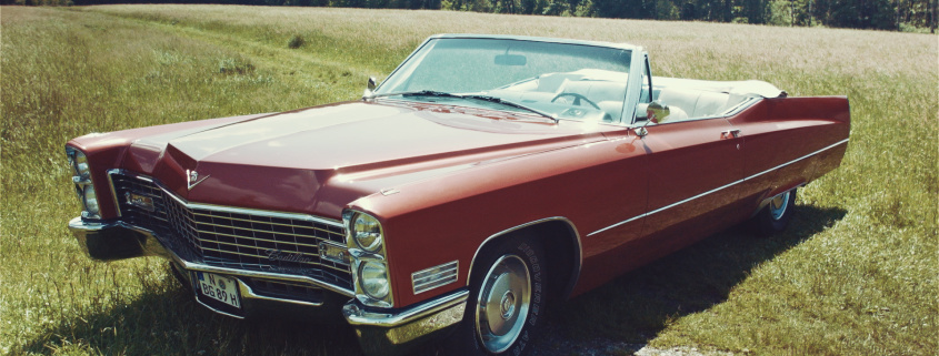 Cadillac de Ville Cabrio