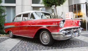 Chevrolet Bel Air