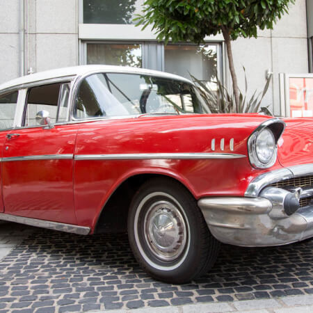 Chevrolet Bel Air