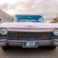 Cadillac Oldtimer Hochzeitsauto