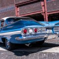 Chevrolet Impala Oldtimer Hochzeitsauto