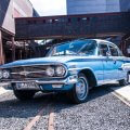 Chevrolet Impala Oldtimer Hochzeitsauto
