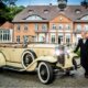 Chevrolet Oldtimer Hochzeitsauto