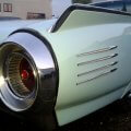 Ford Thunderbird Oldtimer Hochzeitsauto