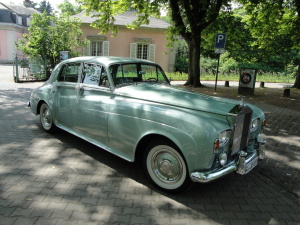 Rolls-Royes Silver Cloud III
