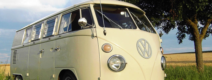 VW Bus T1 Front