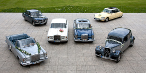 11CV-Commerciale Oldtimer Hochzeitsauto