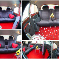 London Taxi Oldtimer Hochzeitsauto