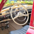 Mercedes Benz Oldtimer Hochzeitsauto