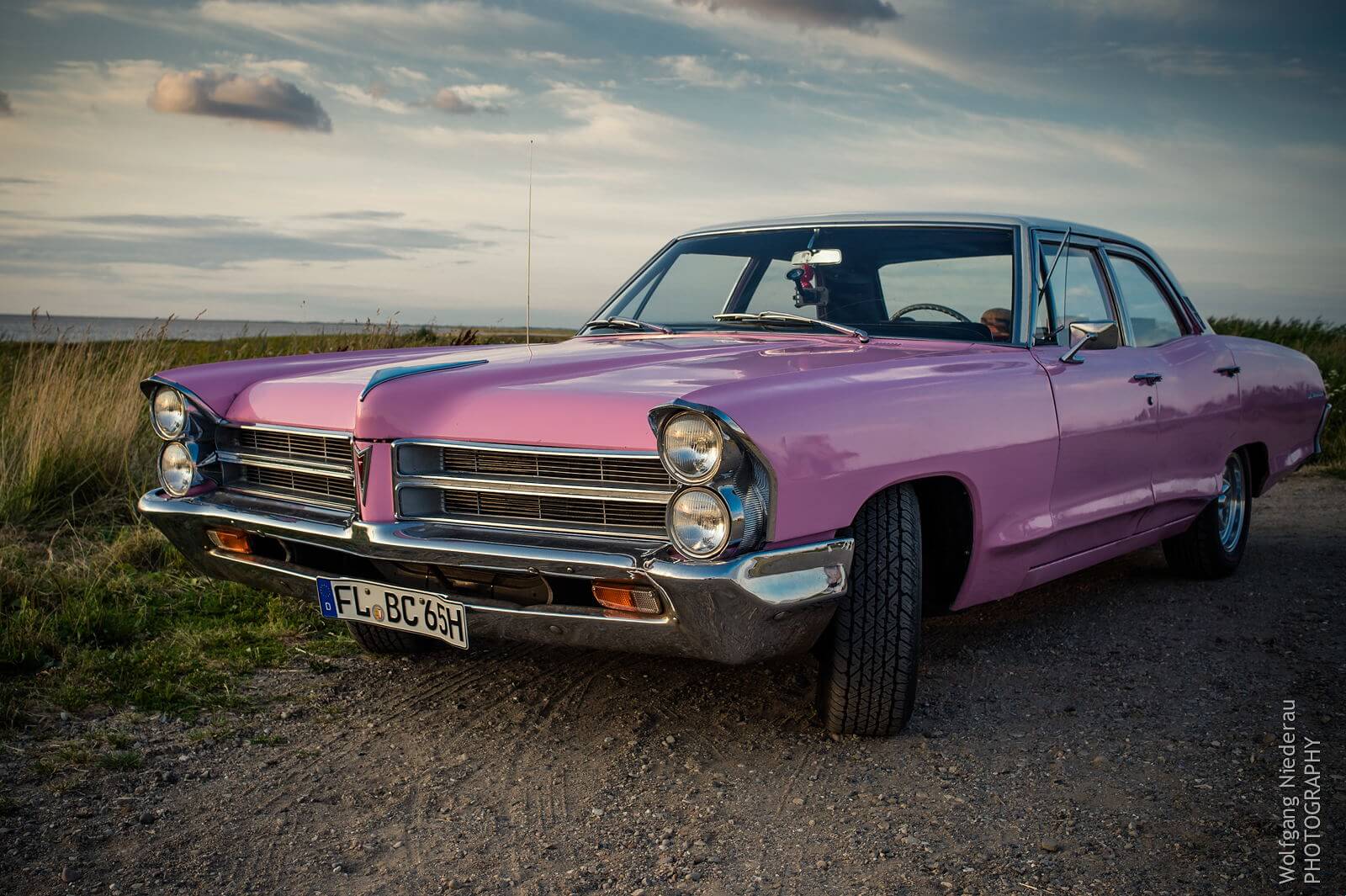 Die Oldtimerzentrale stellt vor Pontiac Laurentian
