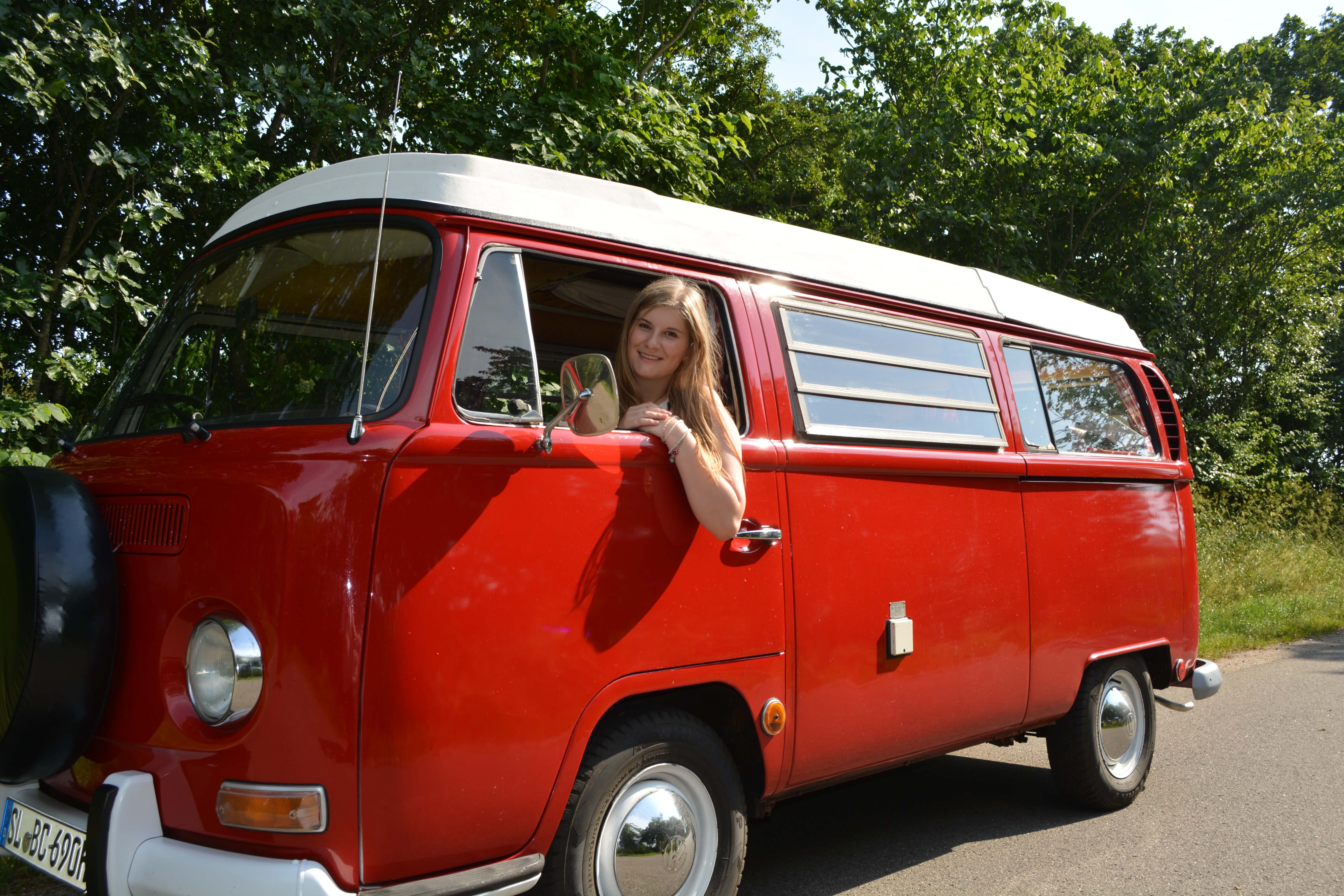 Die Oldtimerzentrale stellt vor VW T2a Camper