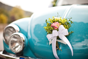 VW Käfer Oldtimer Hochzeitsauto