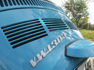 VW Käfer Oldtimer Hochzeitsauto