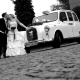 London Taxi Oldtimer Hochzeitsauto