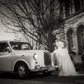 London Taxi Oldtimer Hochzeitsauto