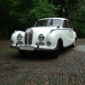 BMW 501 Barockengel Oldtimer Hochzeitsauto
