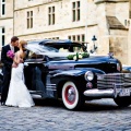 Cadillac Oldtimer Hochzeitsauto