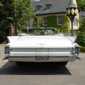 Cadillac Oldtimer Hochzeitsauto