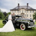Cadillac Oldtimer Hochzeitsauto