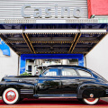 Cadillac Oldtimer Hochzeitsauto