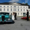 Ford Edsel Oldtimer Hochzeitsauto