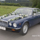 Jaguar Oldtimer Hochzeitsauto