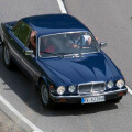 Jaguar Oldtimer Hochzeitsauto