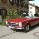 Mercedes Oldtimer Hochzeitsauto18