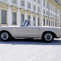 Mercedes Oldtimer Hochzeitsauto