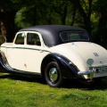 Riley Oldtimer Hochzeitsauto
