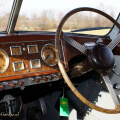 Riley Oldtimer Hochzeitsauto
