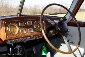 Riley Oldtimer Hochzeitsauto