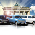 Trabi Strechlimousine Oldtimer Hochzeitsauto