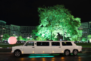 Trabi Strechlimousine Oldtimer Hochzeitsauto