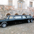 Trabi Strechlimousine Oldtimer Hochzeitsauto