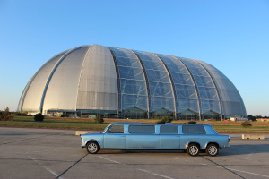 Trabi Strechlimousine Oldtimer Hochzeitsauto