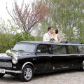 Trabi Strechlimousine Oldtimer Hochzeitsauto