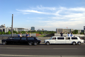 Trabi Strechlimousine Oldtimer Hochzeitsauto
