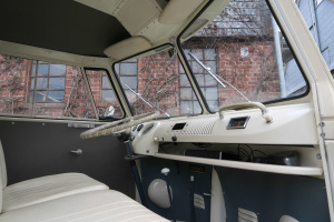 Hochzeitsauto Oldtimer VW T1