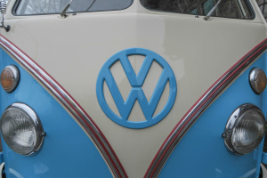 Hochzeitsauto Oldtimer VW T1