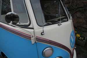 Hochzeitsauto Oldtimer VW T1