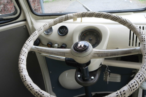Hochzeitsauto Oldtimer VW T1