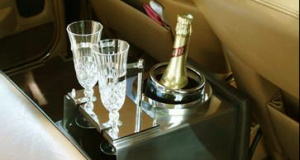 Oldtimer Hochzeitsauto Rolls Royce