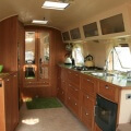 Airstream Wohnwagen Oldtimer